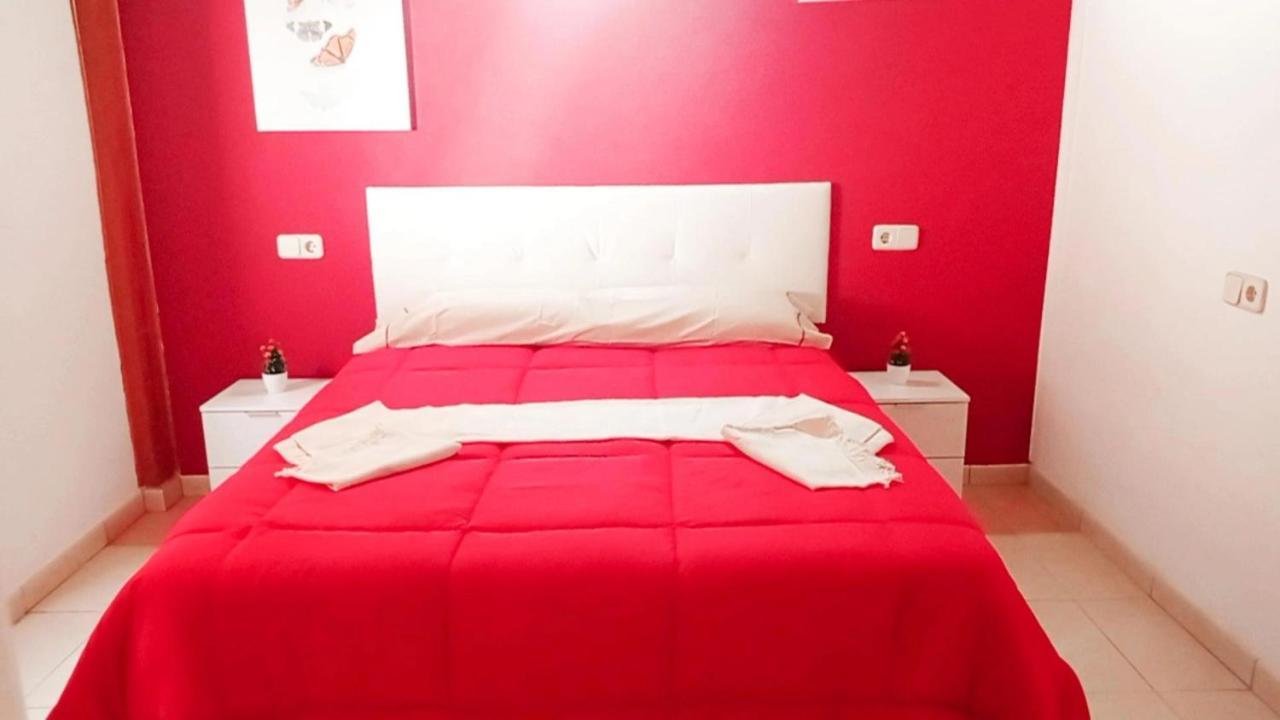 莫罗德哈布雷Apartamento Sol Y Mar公寓 外观 照片