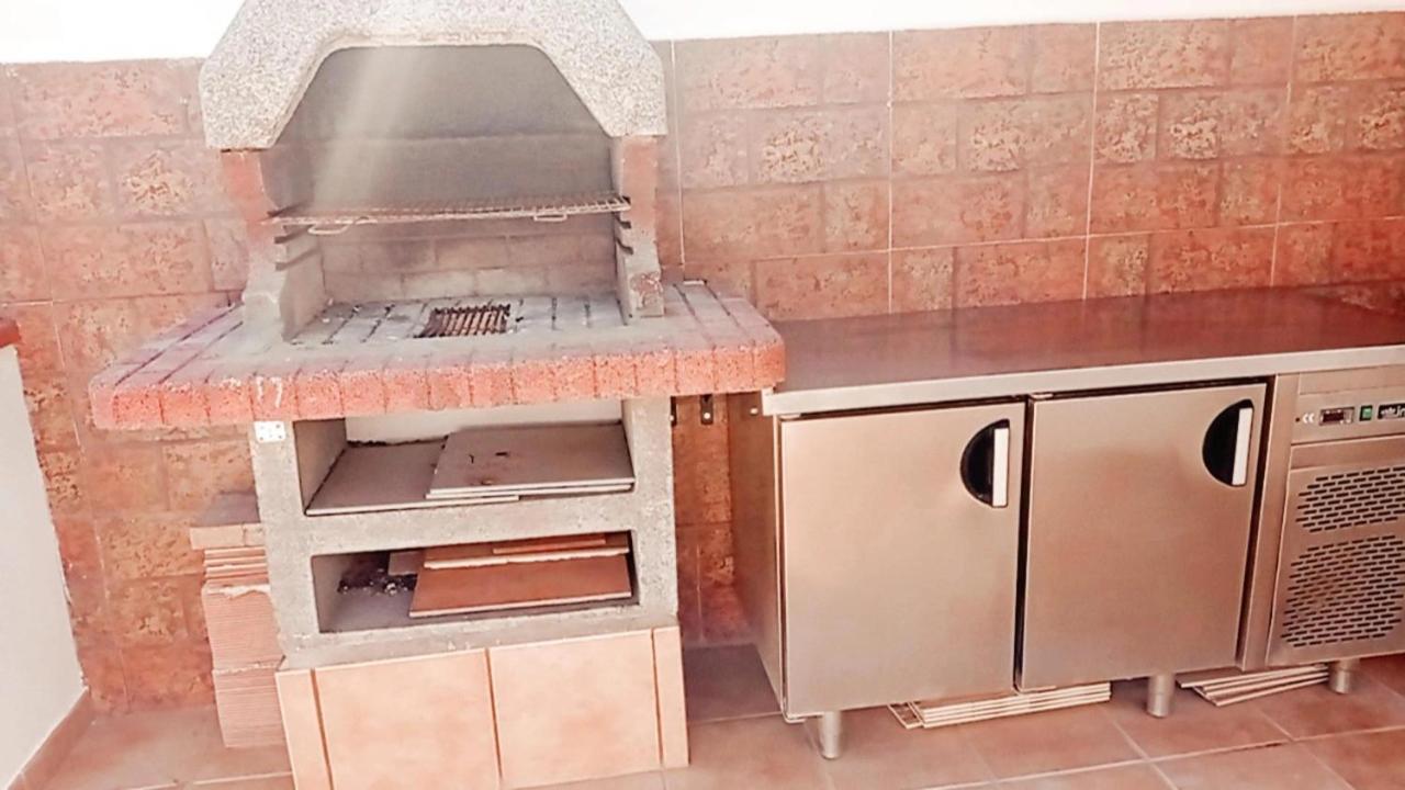 莫罗德哈布雷Apartamento Sol Y Mar公寓 外观 照片